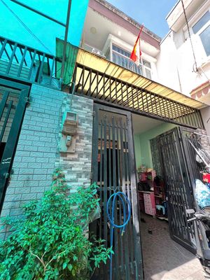 Bán nhà đông hoà - dĩ an - tphcm — ảnh 1