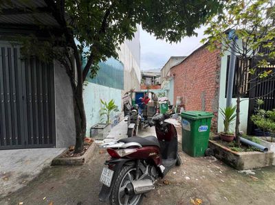 Đất hẻm xe hơi gần ACB mà giá có 80tr/m2 mà không xem ngay thì phí — ảnh 1