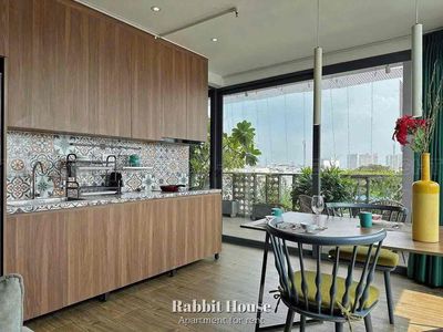 Penhouse view đẹp giá cả phải chăng ngay tại Lê Văn Sỹ — ảnh 1