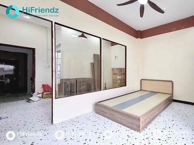 Cho thuê studio 1pn tách bếp có ban công thoáng / full nt vào ở ngay — ảnh 1