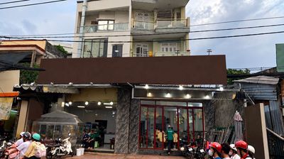 Cho thuê mặt bằng đường phan huy ích - gò vấp — ảnh 1
