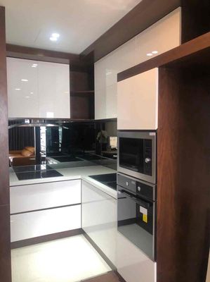 Căn hộ 2 phòng ngủ SAIGON ROYAL đầy đủ nội thất — ảnh 1