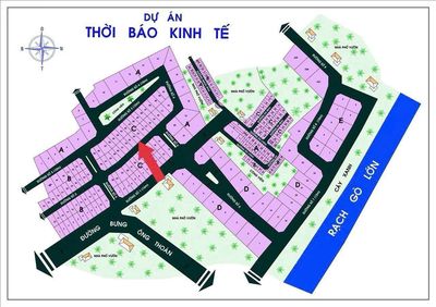 Chủ gửi bán lô đất khu Thời Báo Kinh Tế! — ảnh 1