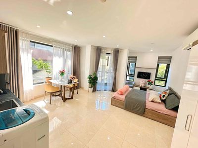 Cho thuê studio ở 26 Nguyên Hồng- Đống Đa — ảnh 1