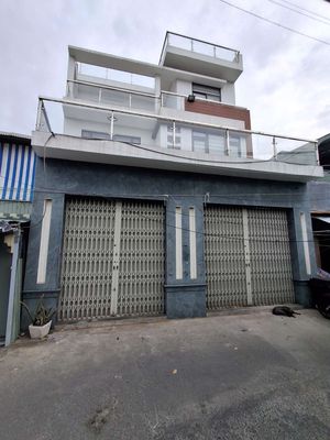 Bán nhà ngay trung tâm phường Thốt Nốt, view sông Thốt Nốt — ảnh 1