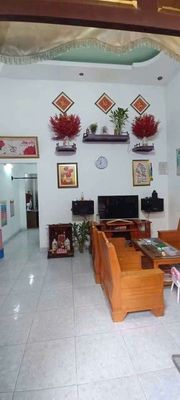 Bán nhà gác lửng gần giáo xứ bà trà Bình Chuẩn — ảnh 1