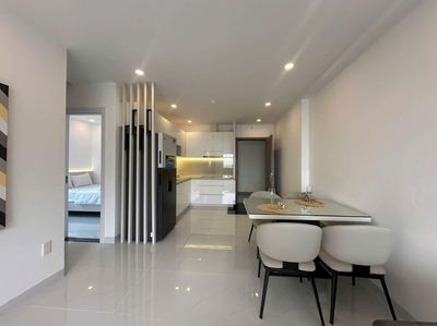 Bán căn góc 2PN 67m2 full nội thất Mường Thanh biển Mỹ Khê — ảnh 1