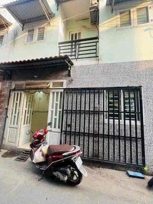 Bán cần nhà trệt lầu gần trường hoc di an — ảnh 1
