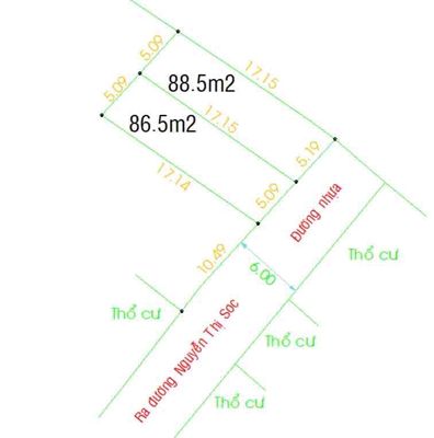 5x20 hem Nguyễn Thị Sóc — ảnh 1
