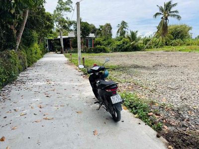 Đất thổ cư nền cao dáo - Khu dân cư đông — ảnh 1