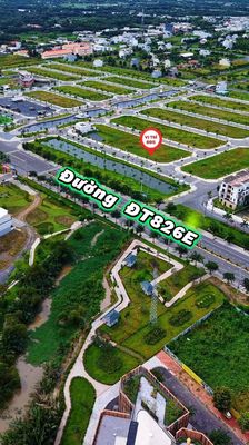 Nền Shophouse View Trực diện đường chính rộng 40m — ảnh 1