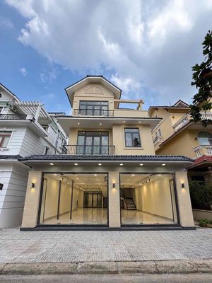 Cho thuê biệt thự liên phường - phù hợp ở - vp - trưng bày — ảnh 1