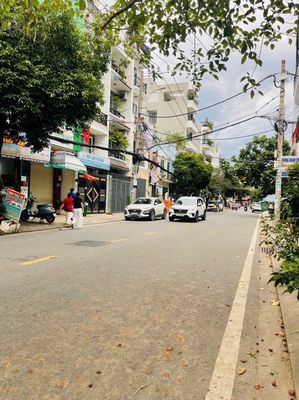 Cho Thuê Mặt Tiền Đường Nguyễn Hữu Tiến Nhà 4 tấng mới đẹp — ảnh 1