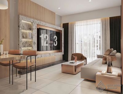 Cho thuê căn hộ victoria village – 2pn 2wc – 61m² — ảnh 1