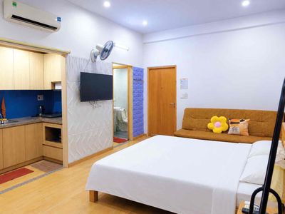 Cho thuê căn hộ studio — ảnh 1
