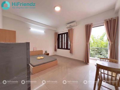 Cho thuê phòng xinh ban công full tiện ích — ảnh 1