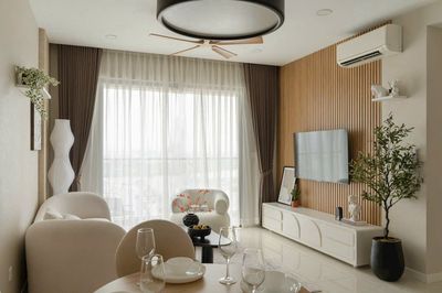 2PN 75m2 view Bitexco xem pháo hoa, MILLENNIUM Q4, có suất SPA — ảnh 1