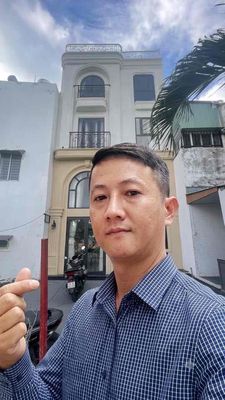 Nhà 5 tầng Nguyễn Oanh p17 ngay công viên, tặng cái sân to — ảnh 1