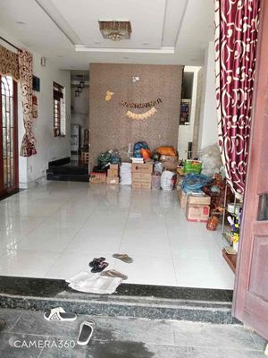 Cho thuê nhà căn góc mặt tiền KDCVL ,BhhB , Bình Tân — ảnh 1