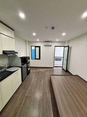 Khai trương CCMN 25m2 Full đồ xịn sò. máy giặt riêng tại Phan Kế Bính — ảnh 1