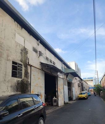 Cẩn cho thuê xưởng Đừờng PVH.DT 1000m2 hẻm xe tải 10T giá.45 triệu TL — ảnh 1