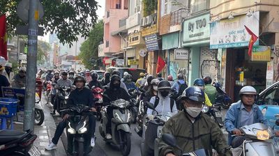 Cho thuê mặt bằng kinh doanh nguyễn văn thủ, quận 1 – vị trí đẹp, 2 mặ — ảnh 1