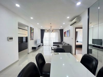 Cho thuê 3pn view sông SAIGON ROYAL Q4, nhà đẹp hơn hình, giá tốt — ảnh 1