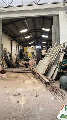Cho thuê Kho Xưởng 500m2 Gần siêu thị Eon Tân Phú — ảnh 1