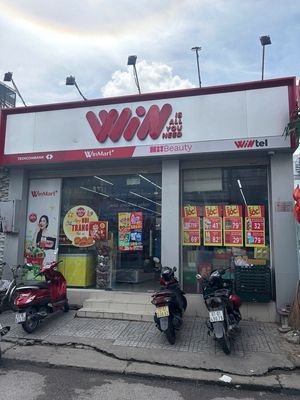 Bán nhà mặt tiền - tp. thủ đức - đang cho winmart thuê — ảnh 1