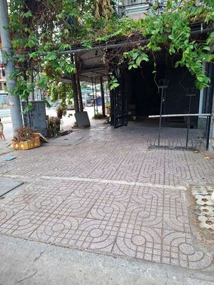 Cho thuê mặt bằng 2 mặt tiền đường Bình Lợi TPHCM — ảnh 1
