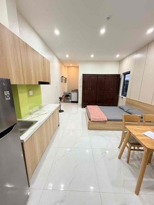 Cho thuê phòng sát sân bay, đầy đủ nội thất — ảnh 1