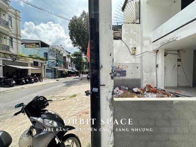 Cho thuê mặt bằng mặt tiền Phan Bội Châu Bình Thạnh 70m² – 18 triệu/th — ảnh 1
