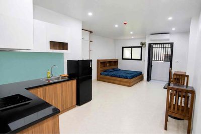 Bán tòa căn hộ 3 tầng 5 căn hộ tại Hòa Cường, Đà Nẵng — ảnh 1