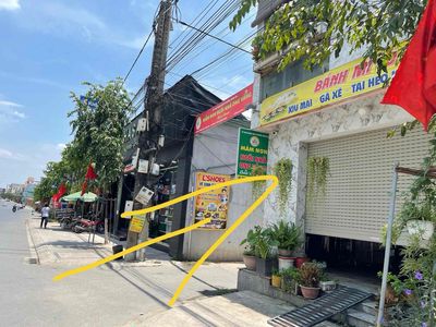 Cần bán căn nhà sổ chung ngay khu chung cư bicon thống nhất binh an — ảnh 1