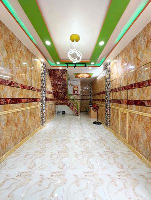 Cho thuê nhà đẹp hẻm xe tải/bùi tư toàn -an lạc-bình tân — ảnh 1