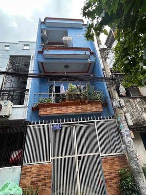 Ngang 4m dài 10m 3 tầng O 9 3 3 3 3 2 2 8 3 — ảnh 1