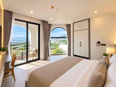Cho thuê căn hộ biển căn studio (35m²) — ảnh 1