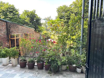 Cho thuê căn studio rộng 60m2, tại Thung lũng hoa Tây Hồ — ảnh 1