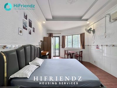 Khai trương studio ban công full nt ngay cầu nguyễn văn cừ — ảnh 1