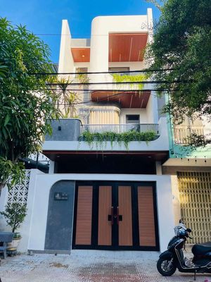 Cho thuê nhà 3 tầng đường: thanh lương 16 - 4 phòng ngủ -đủ nội thất — ảnh 1