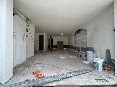 Mặt bằng mặt tiền Ngay chợ bà chiểu bình thạnh 80m2 Bàn giao Mới 100% — ảnh 1