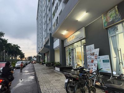 Bán gấp shophouse kinh doanh tầng trệt conic boulevard - đang chừo sổ — ảnh 1