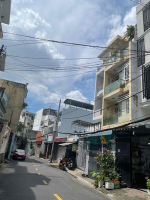 Cho thuê nhà nguyên căn giá rẻ — ảnh 1