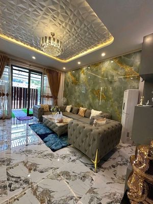 Cho thuê nhà 3 tầng mới đẹp: đường thanh lương - 3 phòng - 3wc — ảnh 1