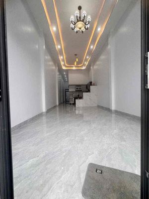 Nhà cho thuê 4x30 - trần văn mười – bà điểm -tphcm - 13 triệu/tháng — ảnh 1