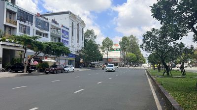 Góc 2 mặt tiền đường vành đai trong ngang 20m khu nhà thờ tên lửa — ảnh 1