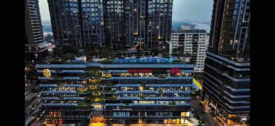 Bán căn hộ trung tâm thương mại LUMIERE RIVERSIDE THẢO ĐIỀN — ảnh 1