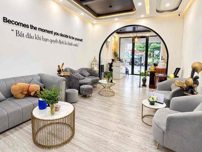 Cho thuê nhà mặt tiền trần thị nghỉ gv ngay pvt ,ngã 5 — ảnh 1
