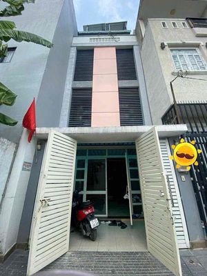 Nhà 2 lầu 3pn3wc có điện năng lượng P.Phú Hữu cũ — ảnh 1