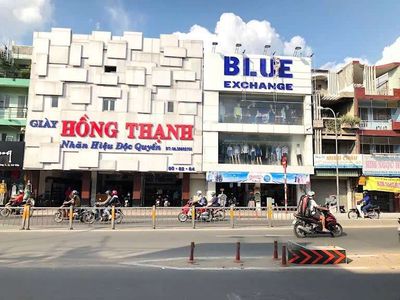 Cho thuê mặt tiền nguyễn oanh - gò vấp — ảnh 1